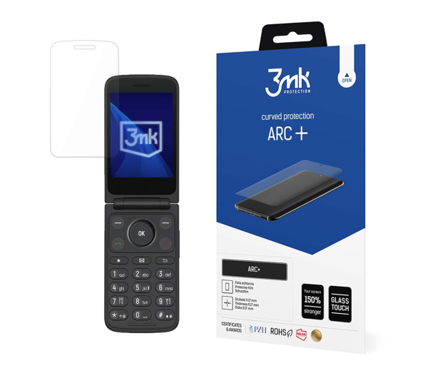 3mk ARC+ do TCL OneTouch 4043 - 1482404 - zdjęcie
